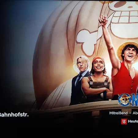 Apartmán Charmante Zentrumswohnung Mit Balkon Und 80 Zoll Tv Klagenfurt am Woerthersee