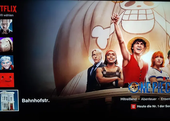 Appartement Charmante Zentrumswohnung Mit Balkon Und 80 Zoll Tv Klagenfurt am Wörthersee