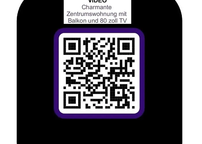 Charmante Zentrumswohnung Mit Balkon Und 80 Zoll Tv * קלגנפורט